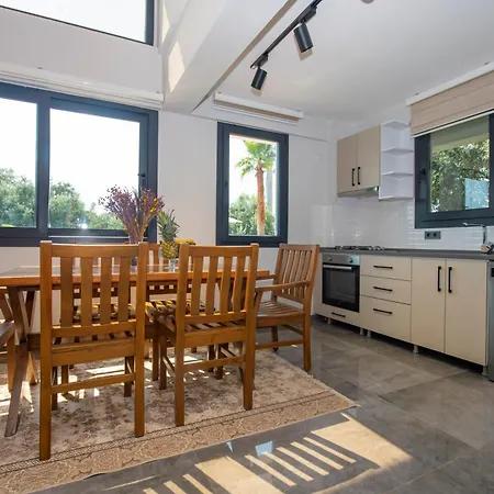 Villa Carya Oeluedeniz Fethiye