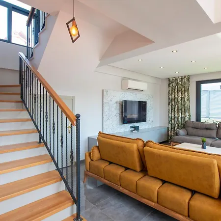 Villa Carya Oeluedeniz Fethiye
