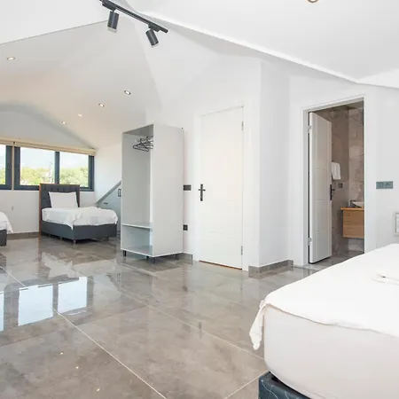 Carya Oeluedeniz Villa *