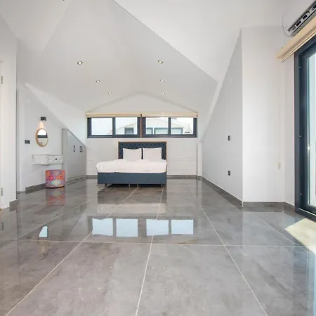 Villa Carya Oeluedeniz Fethiye