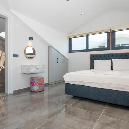 Villa Carya Oeluedeniz Fethiye