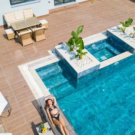Villa Carya Oeluedeniz