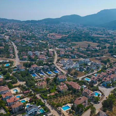 Carya Oeluedeniz Villa Fethiye