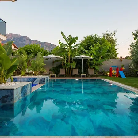 Villa Carya Oeluedeniz
