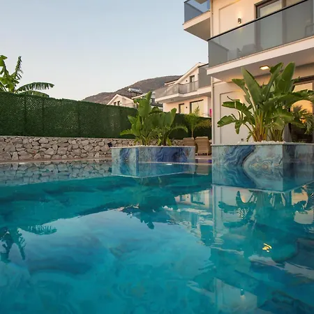Carya Oeluedeniz Villa Fethiye