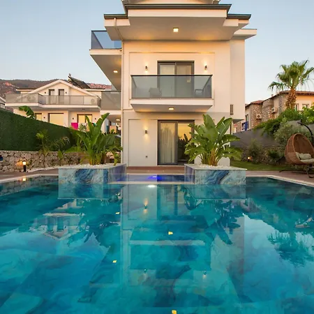 Villa Carya Oeluedeniz Fethiye