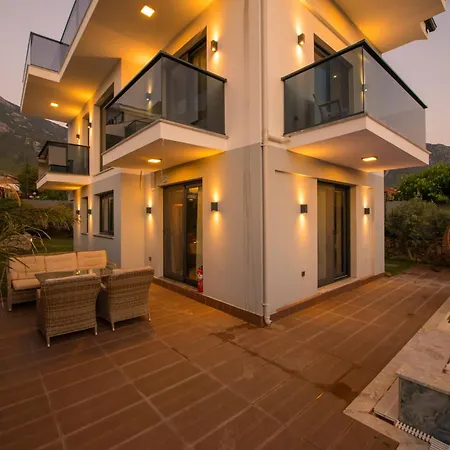 Villa Carya Oeluedeniz