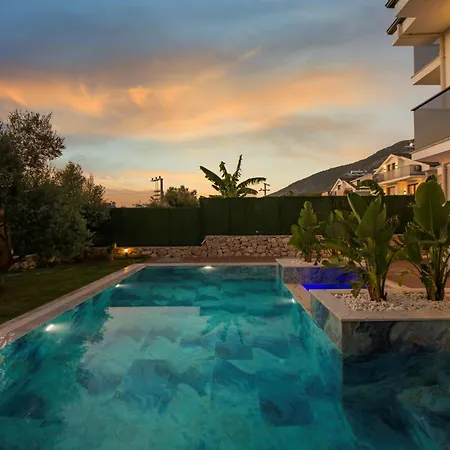 Villa Carya Oeluedeniz *