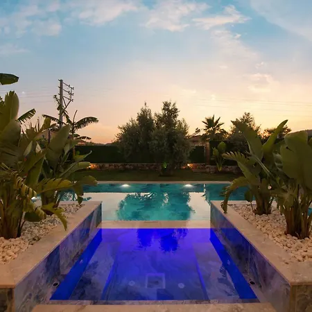 Carya Oeluedeniz Villa Fethiye