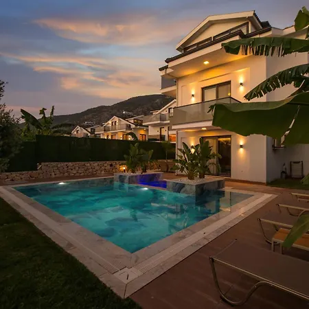 Villa Carya Oeluedeniz Fethiye