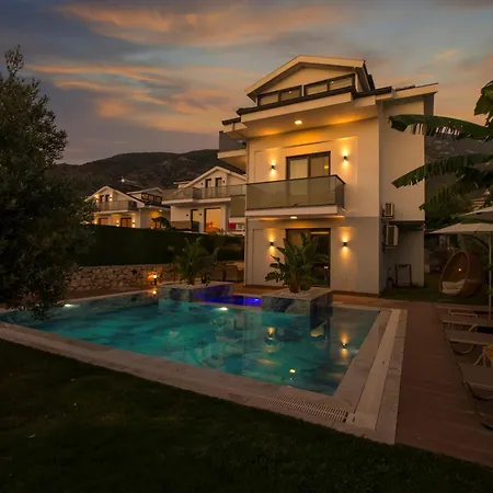 Carya Oeluedeniz Villa