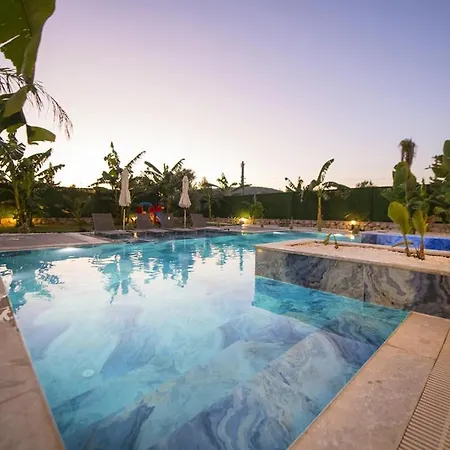 Carya Oeluedeniz Villa