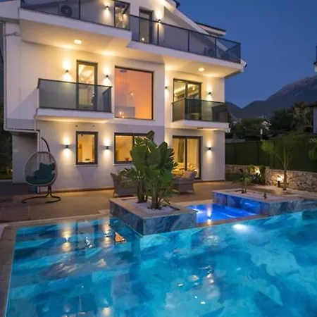 Villa Carya Oeluedeniz *