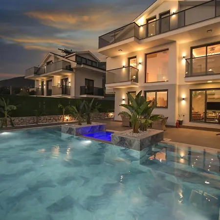 Villa Carya Oeluedeniz Fethiye