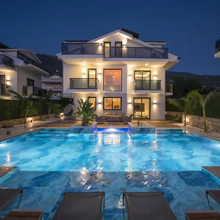 Carya Oeluedeniz Villa