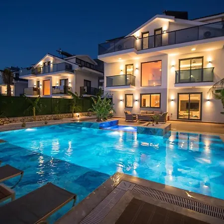 Carya Oeluedeniz Villa *