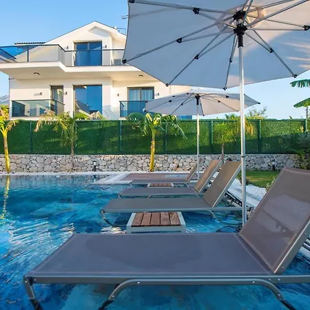 Villa Carya Oeluedeniz Fethiye